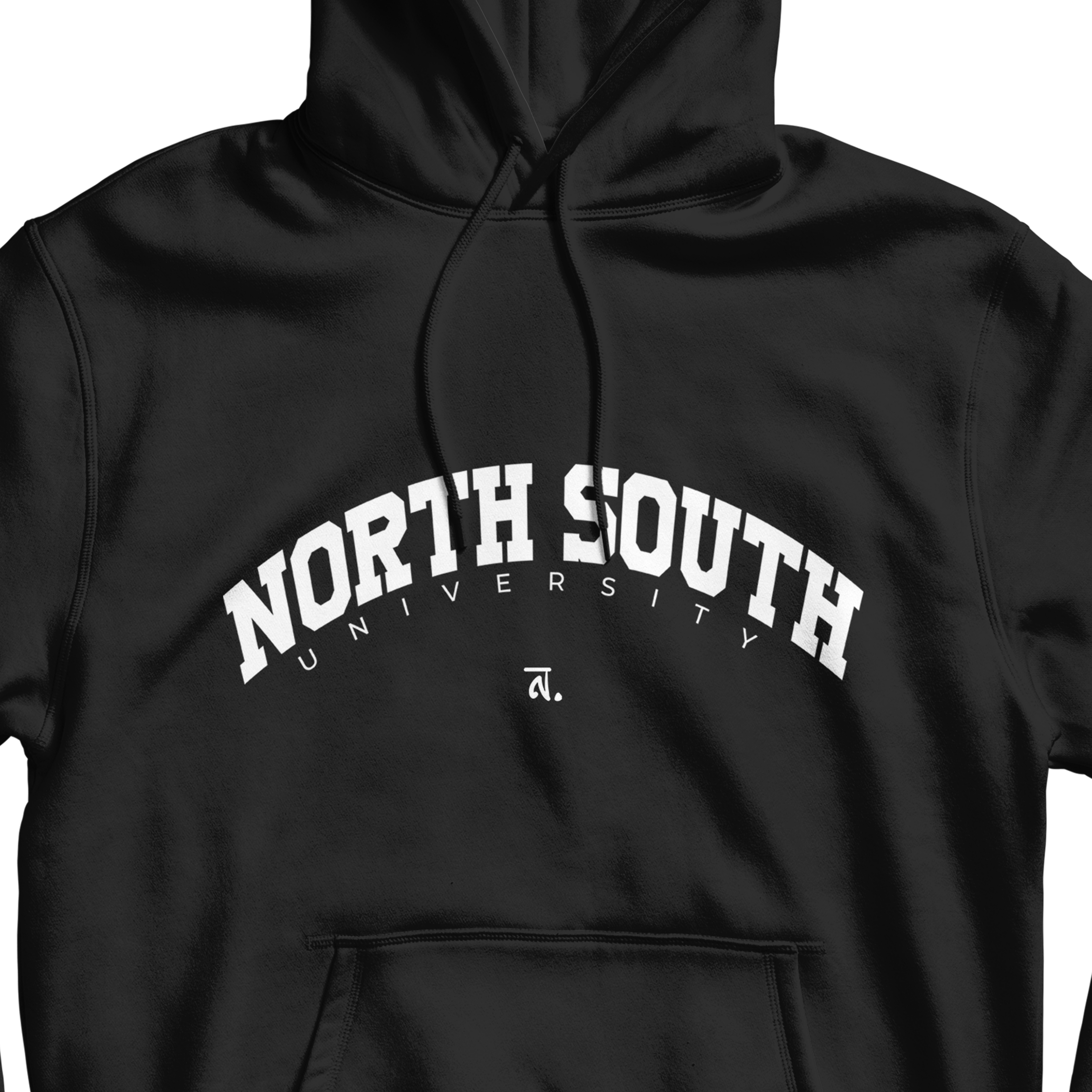 NSU Classic Hoodie